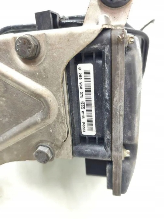 POMPE ABS BMW 5 (F10) 6799515 3.0L DIESEL 190KW 2014