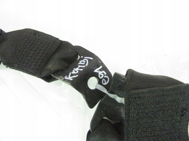 CROCHETS AGRAFE COURROIE ARRIÈRE BMW E81 E87 E90 E91 LCI LIFT ENSEMBLE