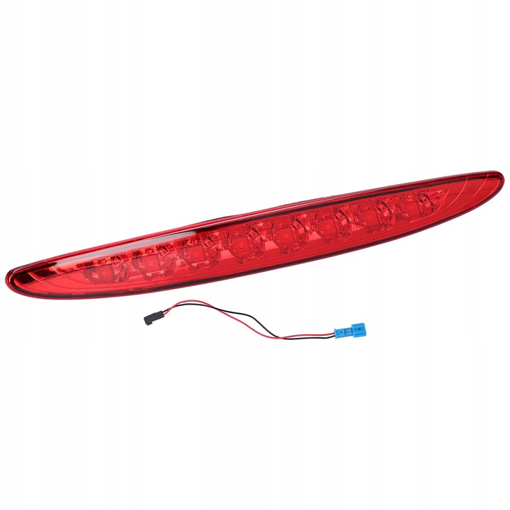 TERCERO LUZ HAMOWANIA 8-LED 63256935789 SUBSTITUTO Z ROJO SOCZEWKA, 