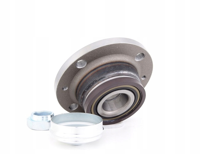 ROULEMENT ROUES RIDEX 654W0248 ARRIÈRE VERS VAUXHALL CORSAVAN MK III (D) (S07)
