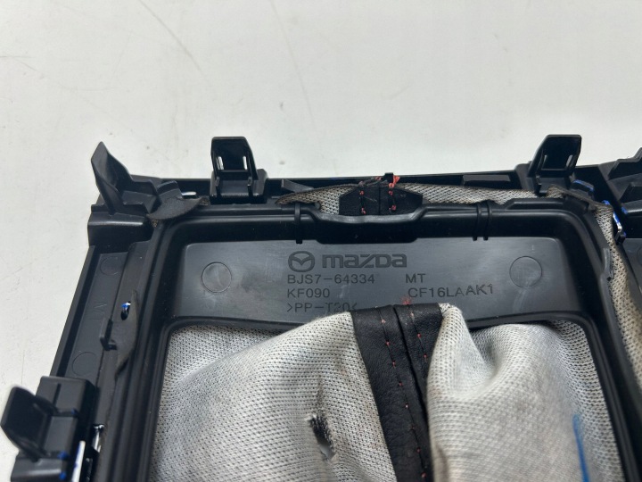 2015 MAZDA 3 II CHÂSSIS BIELLE DE POUSSÉE CHANGEMENTS VITESSE BLD764341