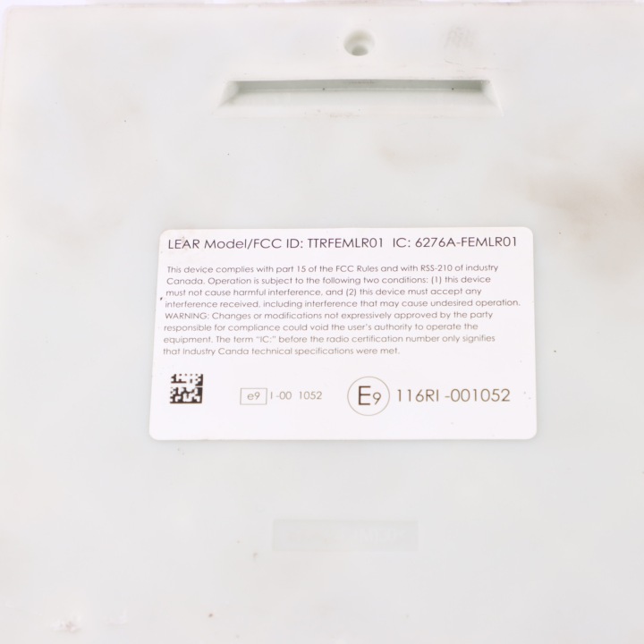 BMW F80 M3 F82 F83 M4 431HP CONTRÔLEUR MOTEUR ECU DME 8672514 FEM CLÉ