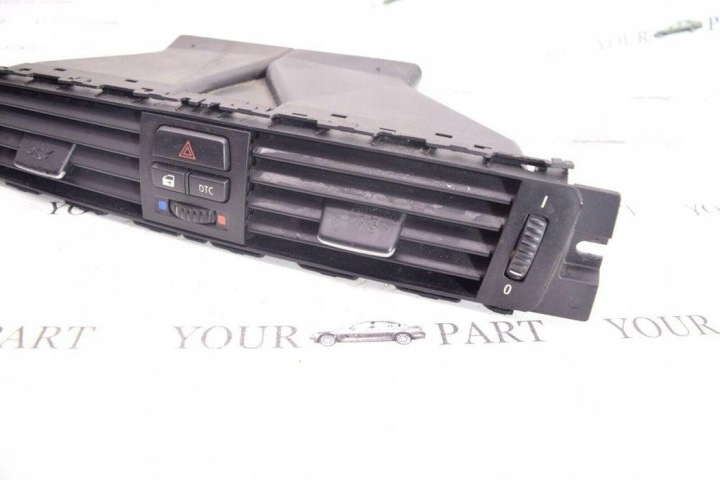 ADMISSION AIR CONSOLES BMW 3 (E90) 6924082 2.0L DIESEL 2005
