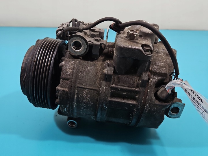 COMPRESSEUR DE CLIMATISATION BMW E60 E61 GE447260-1811, 447260-1811, 7SBU17C