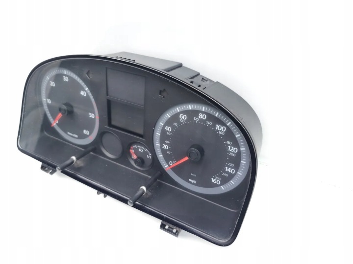 VW CADDY COMPTEUR COMPTEUR DE VITESSE 2.0 SDI DIESEL 51KW (70 HP) 2K0920944C