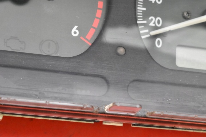 COMPTEUR TABLEAU DE BORD EUROPE 52010468C LAND ROVER FREELANDER 1 I 2.0 TD 112 KM 98-06
