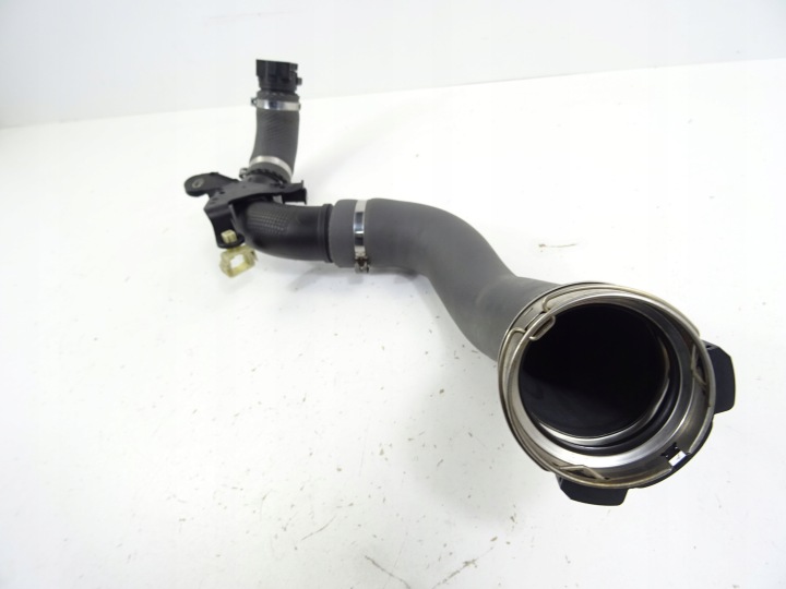 144600468R NISSAN QASHQAI II 2 J11 TUYAU TUYAU FIL ÉCHANGEUR D'AIR DE SURALIMENTATION 1.2 DIG-T