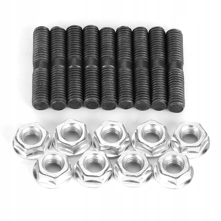 9 PCS TURBO GOUPILLES ÉCROU PROTECTRICE CONVIENT VERS S13 S14 S15 VG