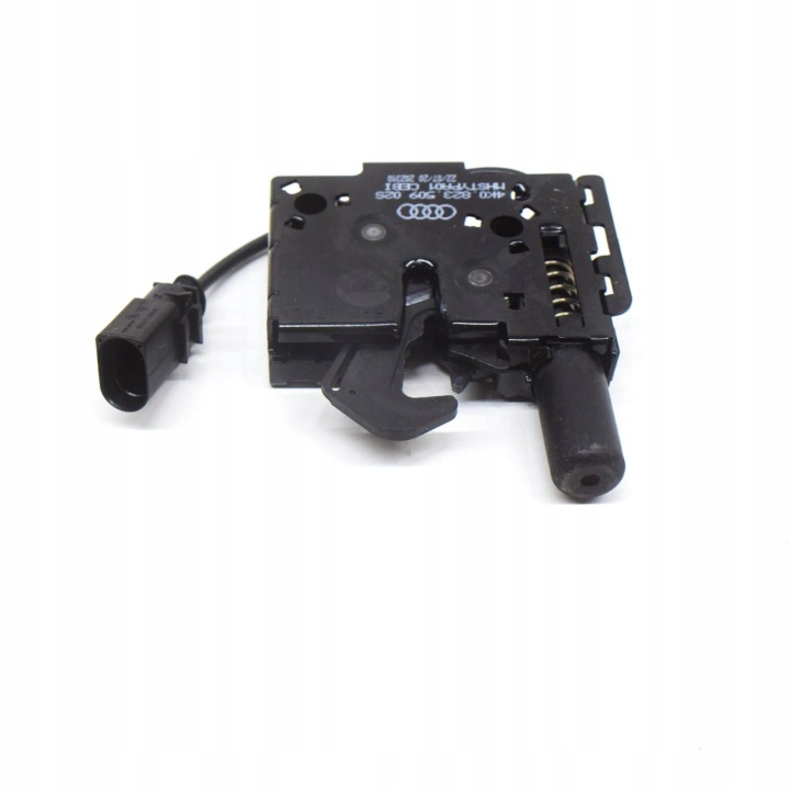 AUDI A6 C8 SERRURE CAPOTS AVANT 4K0823509 ORIGINAL