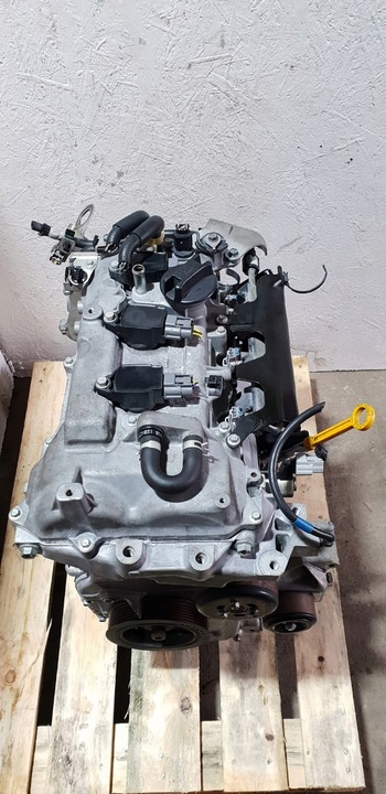 NISSAN NOTE HR12 E12 MOTOR PILAR 