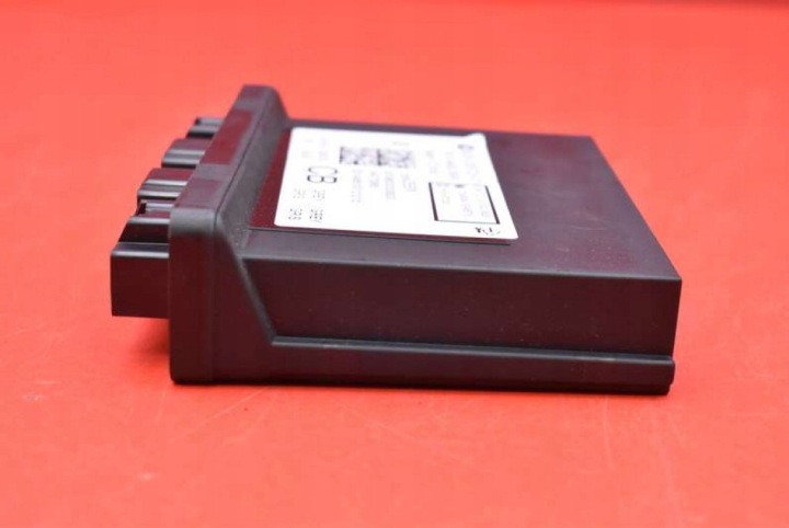 CONTRÔLEUR MODULE ANTENNE KEYLESS 13580551 5DK009703 OPEL INSIGNIA A 2.0 CDTI