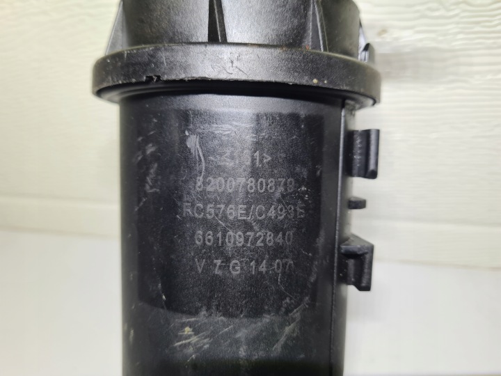 CHÂSSIS FILTRE CARBURANTS SUZUKI GRAND VITARA II 1.9 DDIS