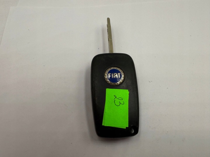 CLÉ CLÉ TÉLÉCOMMANDE PEUGEOT EXPERT FIAT DUCATO PANDA STILO ID:46 PCF7946