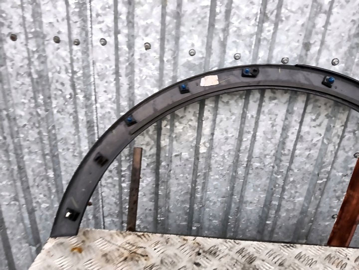 AUDI Q3 83A REVÊTEMENT MOULURE GARDE-BOUE ARRIÈRE ARRIÈRE ARRIÈRE GAUCHE 83A853817