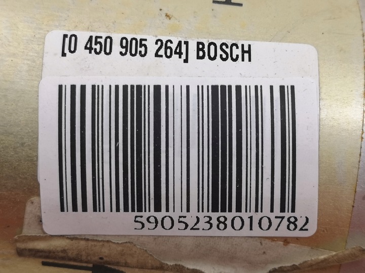 FILTER FUEL BOSCH 0450905264 photo 2 - milautoparts-fr.ukrlive.com