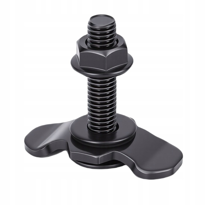 8 PCS M8X40 GAUCHE TOR AVEC DOUBLE CROCHET ÉCROU GWINTOWANA VERS VA