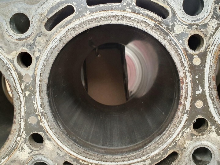 BLOC MOTEUR JEEP GRAND CHEROKEE III WH 3.0 V6 CRD