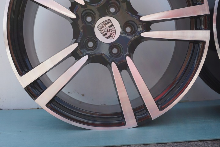 PORSCHE CAYENNE 5X130 21 10J ET50 LIVRAISON 0,-