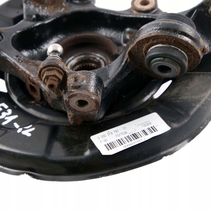 BMW F30 ROTULE DE DIRECTION MOYEU ROUES GAUCHE ARRIÈRE 6792521