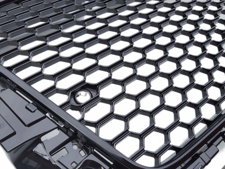 GRILLE AUDI A3 12-16 RS3- OPTIK NOIR BRILLANT PDC