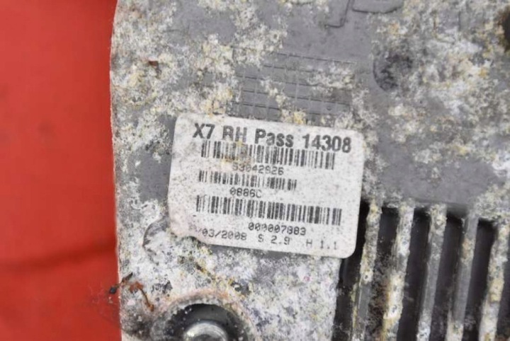 PETIT MOTEUR ESSUIE-GLACES GAUCHE AVANT UK 9683767280 CITROEN C5 II X7 III 08-17