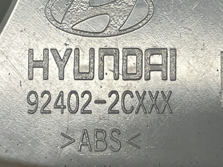 HYUNDAI COUPÉ 2005 PHARE ARRIÈRE DROITE CÔTÉ COUPÉ 924022C0