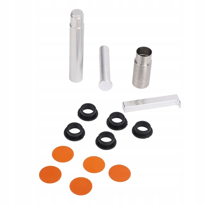 KIT OUTILS INSTALACYJNYCH WYLACZNIKA CISNIENIOWEGO 14 PIÈCES VERS COLONNE DE DIRECTION 124740 TL30