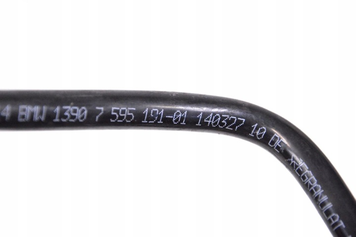 BMW 5 F10 F11 2014 FIL CARBURANTS