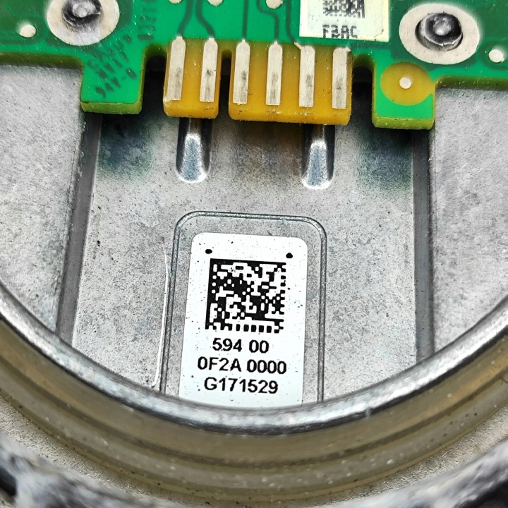 MODULE DE COMMANDE D'ÉCLAIRAGE LED BMW X5 (G05) G171529 34355260 3.0L 210KW 2020