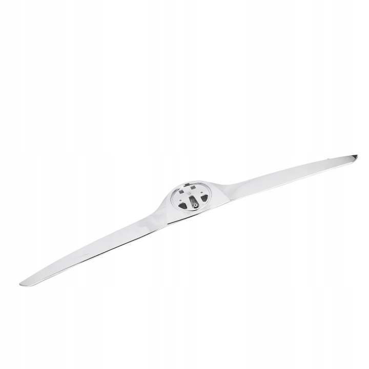 AVANT GRILLE RADIATEUR CHROMÉ GARNITURE 5J0853633A BARRE STABILISATRICE DT