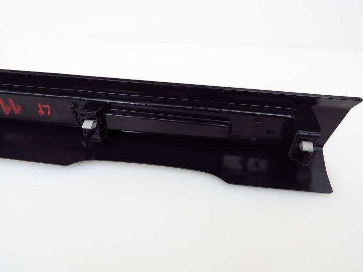 MOULURE PROTECTION REVÊTEMENT SEUIL GAUCHE AVANT R-DESIGN VOLVO S60 III V60 II
