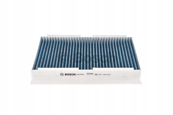 13724H3. BOSCH FILTRO DE CABINA ANTY-SMOG FILTER+ 0986628501 