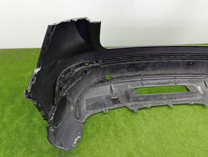 PARE-CHOCS ARRIÈRE ARRIÈRE DOUBLURE AUDI Q4 E-TRON 89A S-LINE