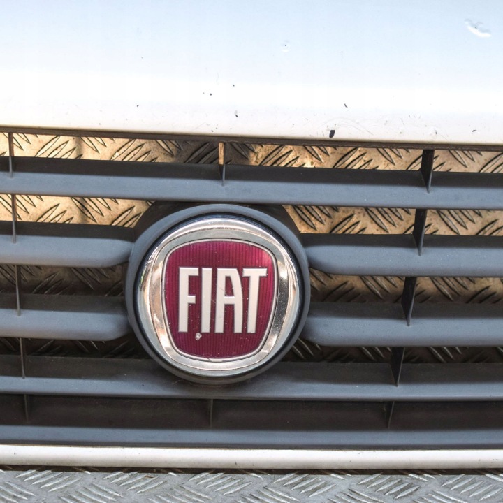 FIAT DUCATO 2015 CALANDRE RADIATEUR GRILLE