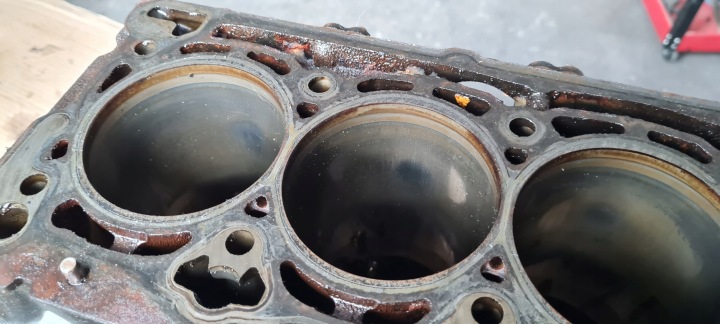 A6 C7 4G BLOC MOTEUR 2.0 TFSI CAE 06H103021S A4 B8 A5 Q5