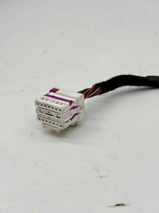 AUDI VOLKSWAGEN SEAT SKODA PUCE PUCE RACCORD FIL 4F0972483E