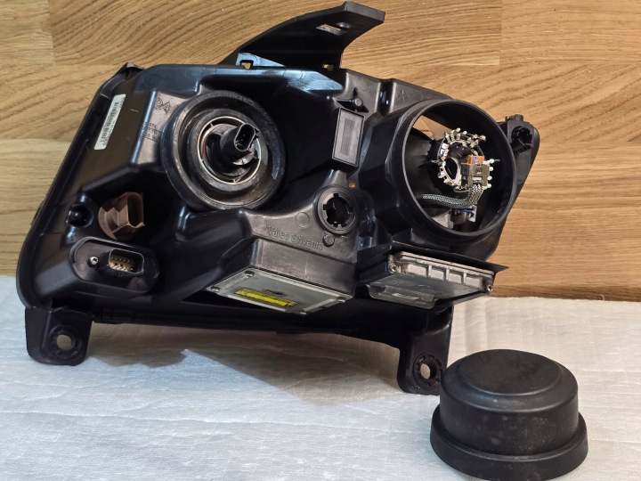JEEP GRAND CHEROKEE PROJECTEUR GAUCHE DROIT XÉNON