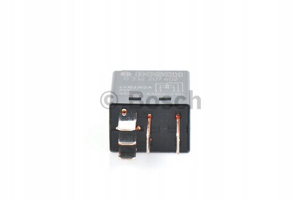 BOSCH 0 332 207 402 RELAIS PRAD TRAVAIL