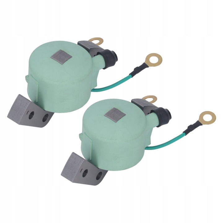 BOBINE ALLUMAGE 582995 VERT ROND PAQUET BOBINES D'ALLUMAGE MOTEUR