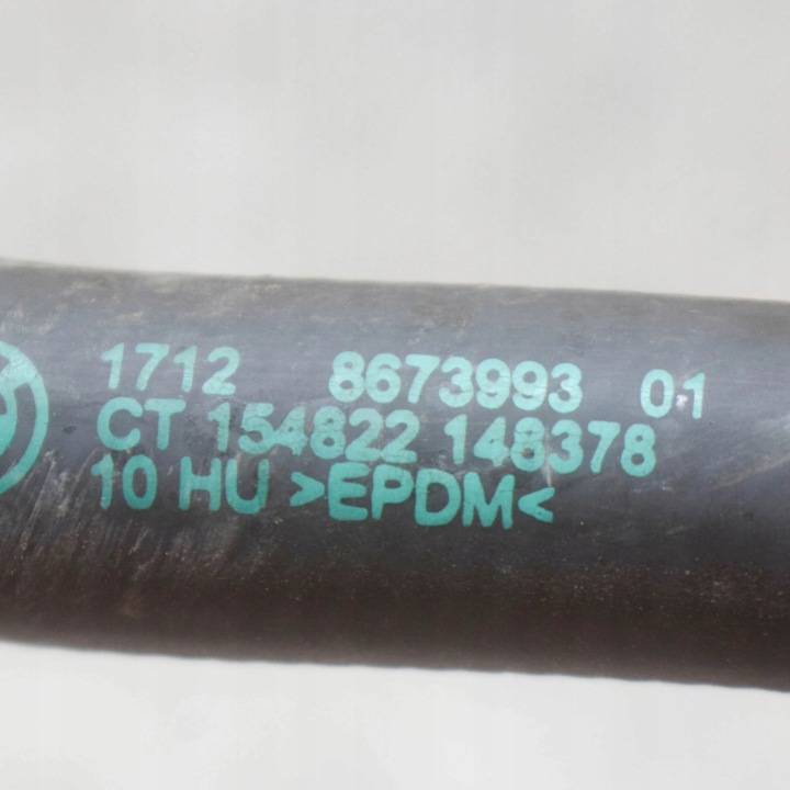 BMW 4 F32 F33 2018 FIL TUYAU RADIATEUR