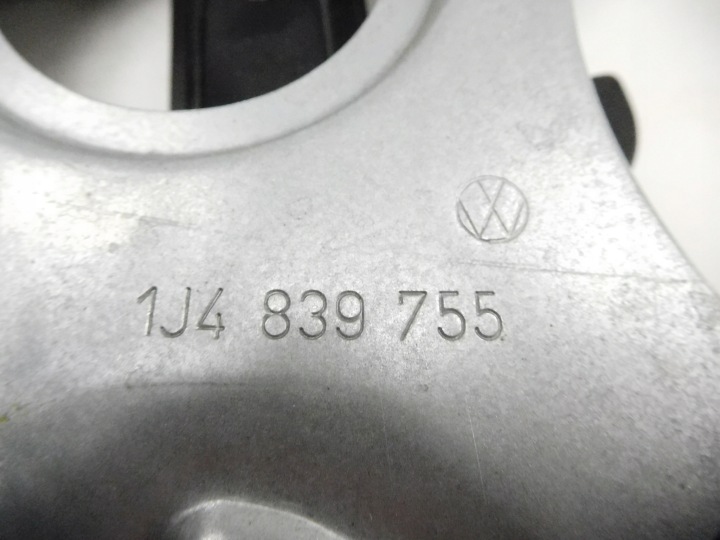 MÉCANISME ÉLÉVATEUR VITRES ARRIÈRE VOLKSWAGEN GOLF IV OE 1J4839729D