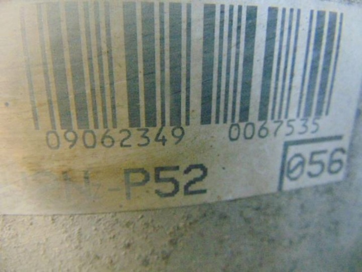 TOYOTA YARIS I HAYON 1.3B MOTEUR CODE MOTEUR 1NZ-FE KILOMÉTRAGE 234 MILLE