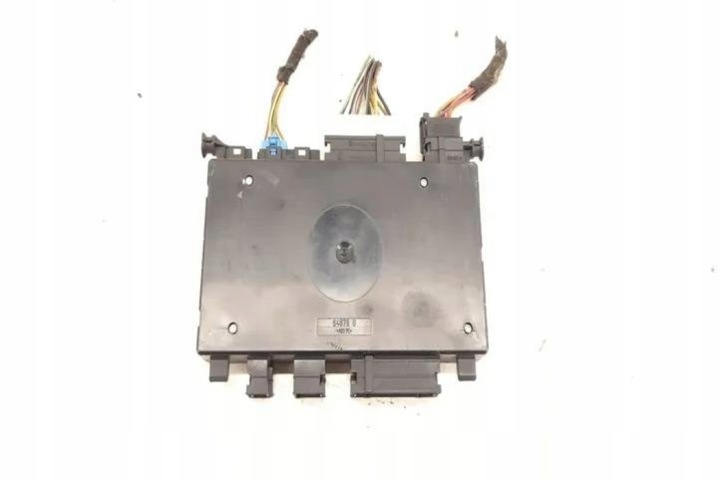 MODULE ARRIÈRE BANQUETTES ARRIÈRE MERCEDES-BENZ R (W251, V251) A2118704926 3.5L GASOLINE