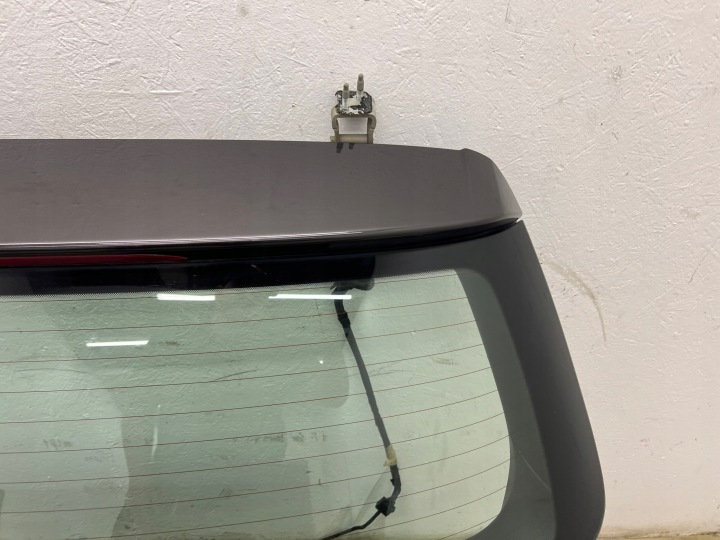 COUVERCLES DE COFFRE ARRIÈRE VW PASSAT B7 UNIVERSEL LC8Z COMPLÈTE EUROPE ORIGINAL PEINTURE