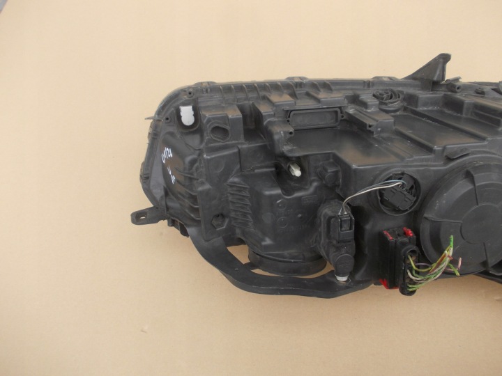 PHARE CITROEN C5 III X7 08-11R. EUROPE GAUCHE 9684845580