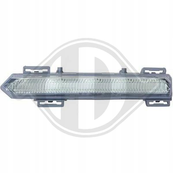 LUZ PARA CONDUCTOR EN DZIEN PARA MERCEDES CLA C117 13- 