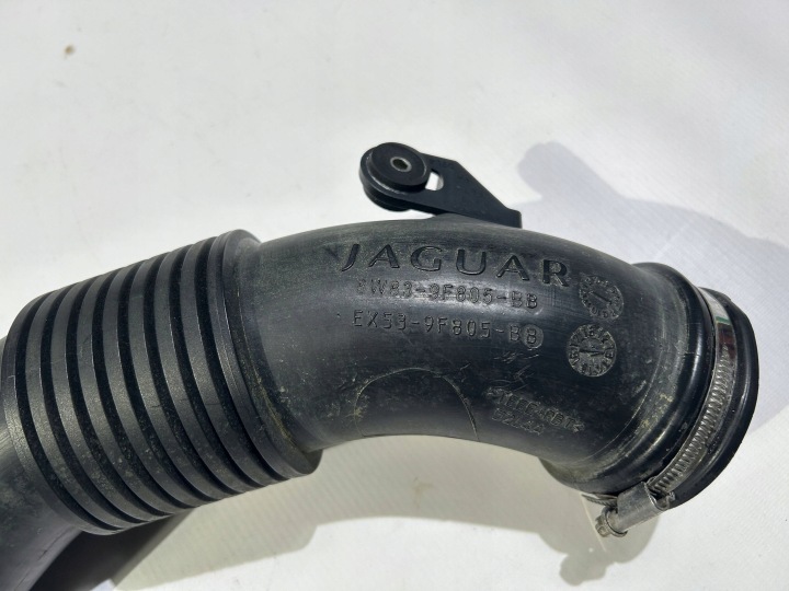 CONDUIT D'AIR TUYAU ADMISSION AIR RÉSONATEUR COMPLET JAGUAR F-TYPE X152 2013R-