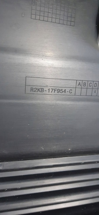 FORD EXPLORER EV VII PARE-CHOCS ARRIÈRE ARRIÈRE R2KB-17F954-C FAISCEAU DE CÂBLES 11N971104BT