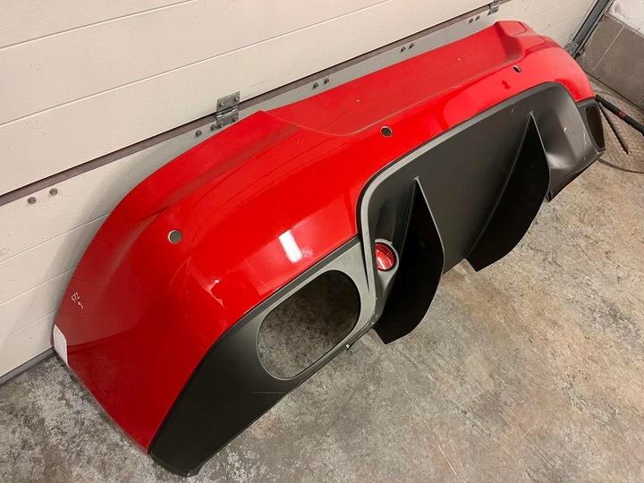 FERRARI 599 GTB PARAGOLPES REAR BUMPER 69242500 