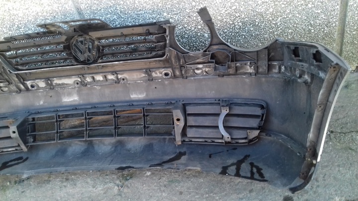 PARE-CHOCS AVANT AVANT 6Q0805903 VW POLO 9N IV 01-05 LA7W